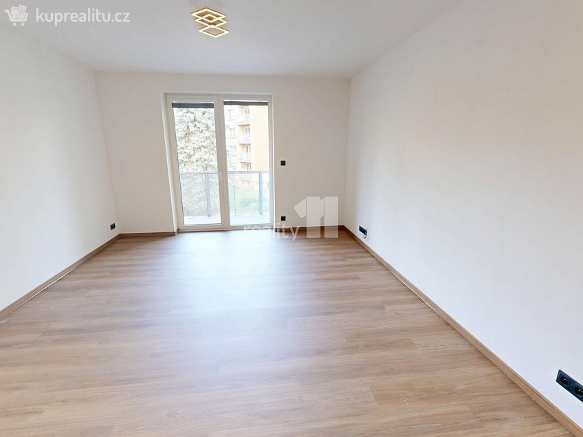 Pronájem bytu 2+kk 45 m^2 Žižkov II, Havlíčkův Brod 