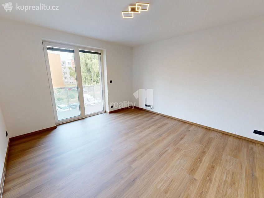 Pronájem bytu 2+kk 45 m^2 Žižkov II, Havlíčkův Brod 