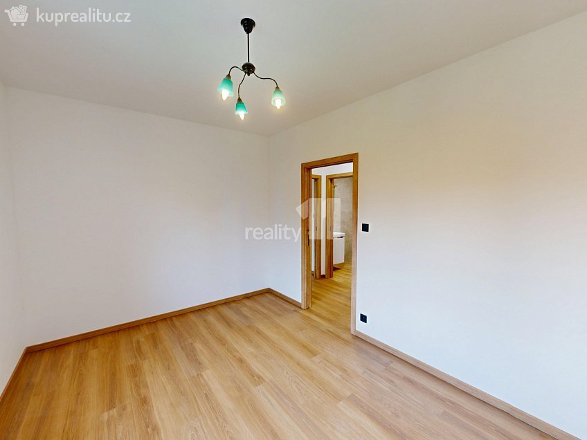 Pronájem bytu 2+kk 45 m^2 Žižkov II, Havlíčkův Brod 