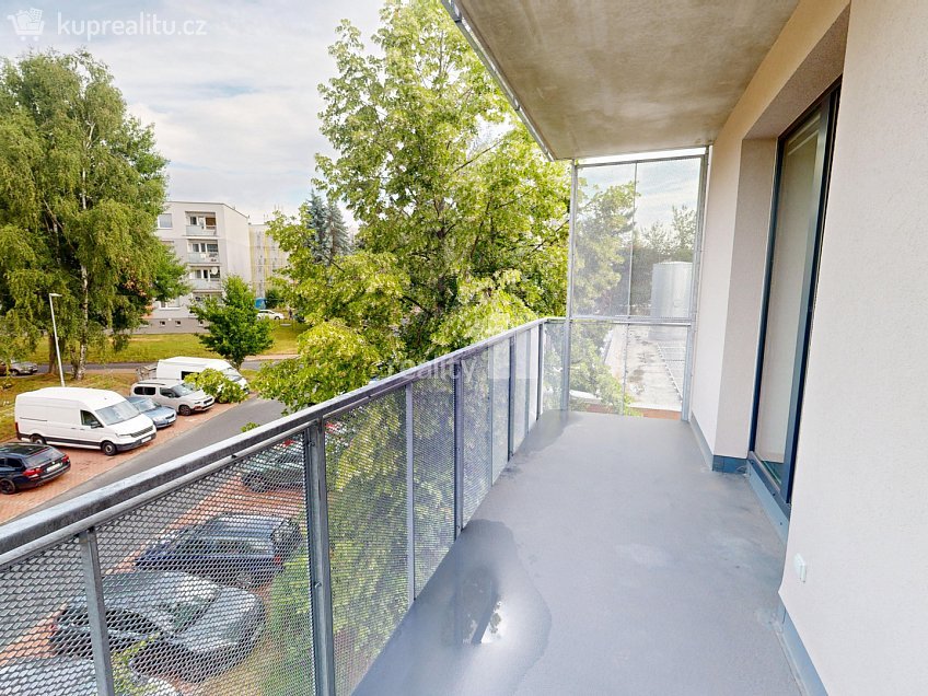 Pronájem bytu 2+kk 45 m^2 Žižkov II, Havlíčkův Brod 