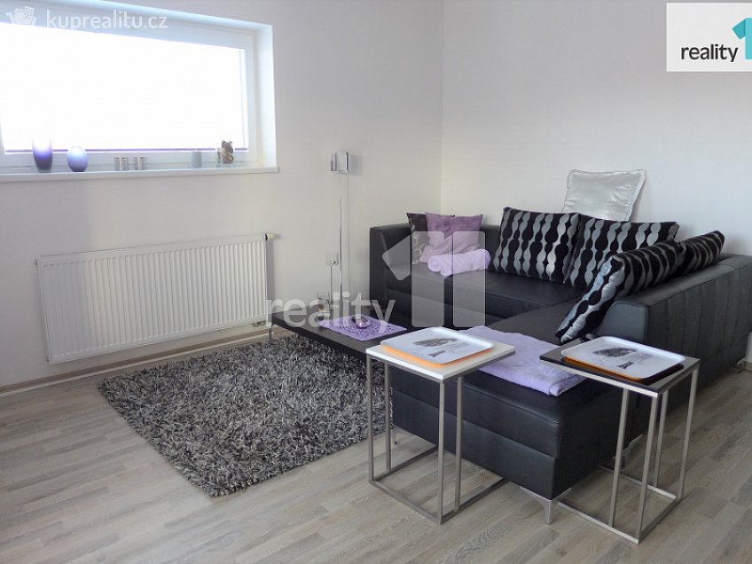 Pronájem bytu 2+kk 67 m^2 U Velkého rybníka, Plzeň 