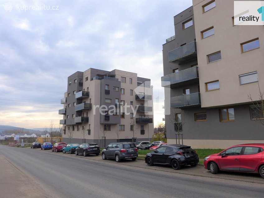 Pronájem bytu 2+kk 67 m^2 U Velkého rybníka, Plzeň 