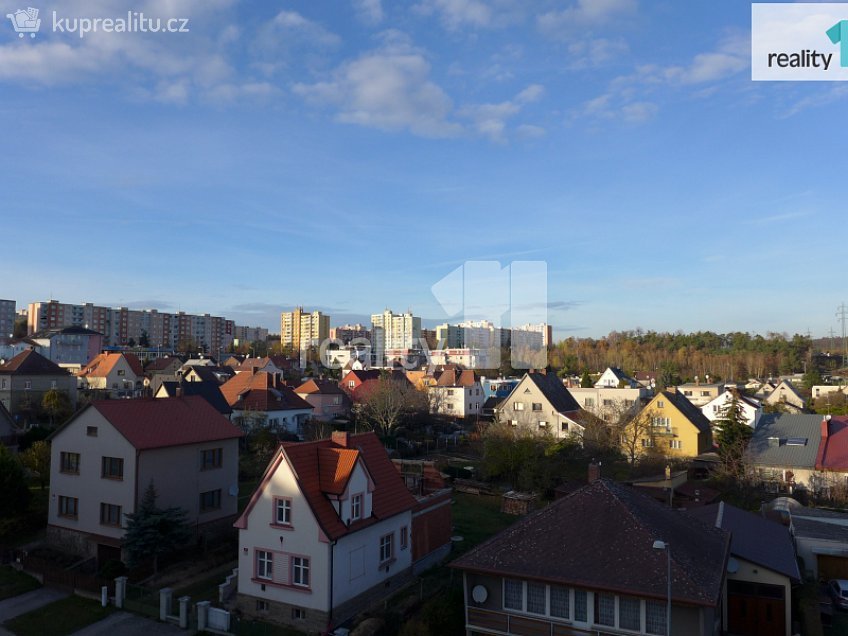 Pronájem bytu 2+kk 67 m^2 U Velkého rybníka, Plzeň 