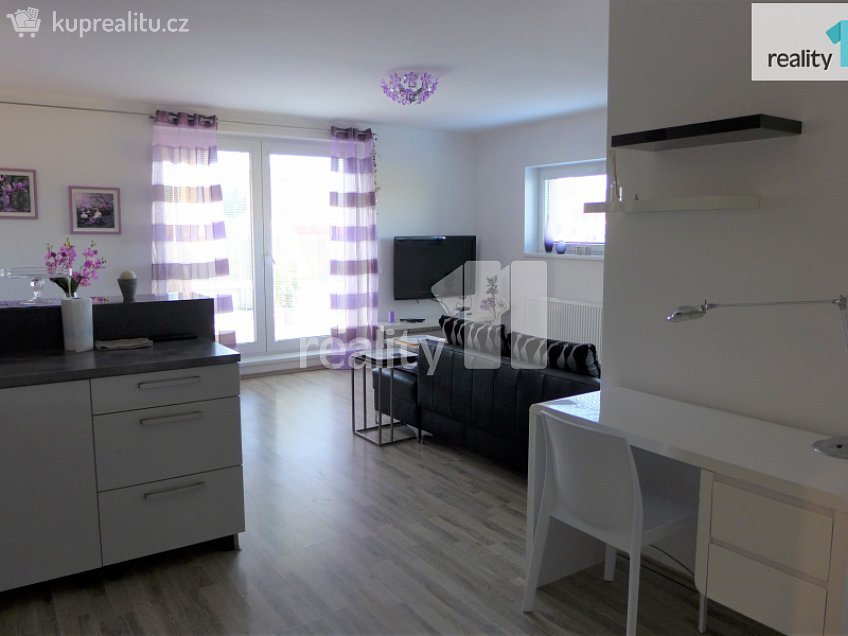 Pronájem bytu 2+kk 67 m^2 U Velkého rybníka, Plzeň 