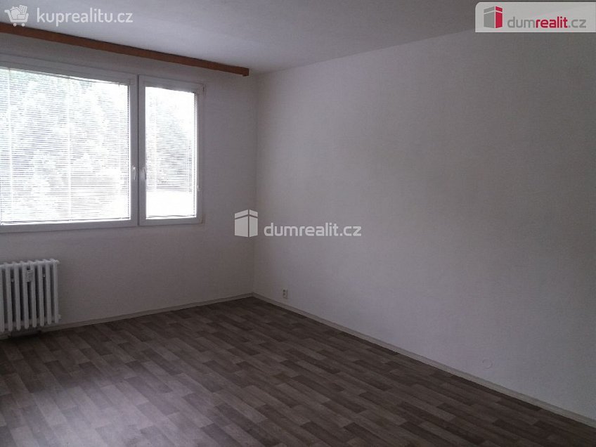 Pronájem bytu 1+1 44 m^2 Jizerská, Ústí nad Labem 