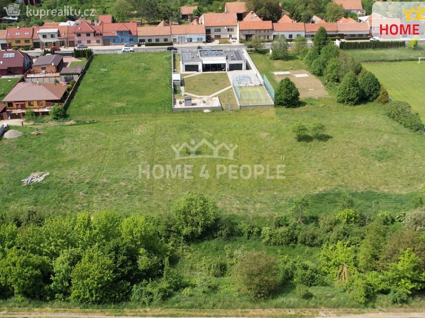 Prodej  domu na klíč 162 m^2 Losy, Uherský Brod 