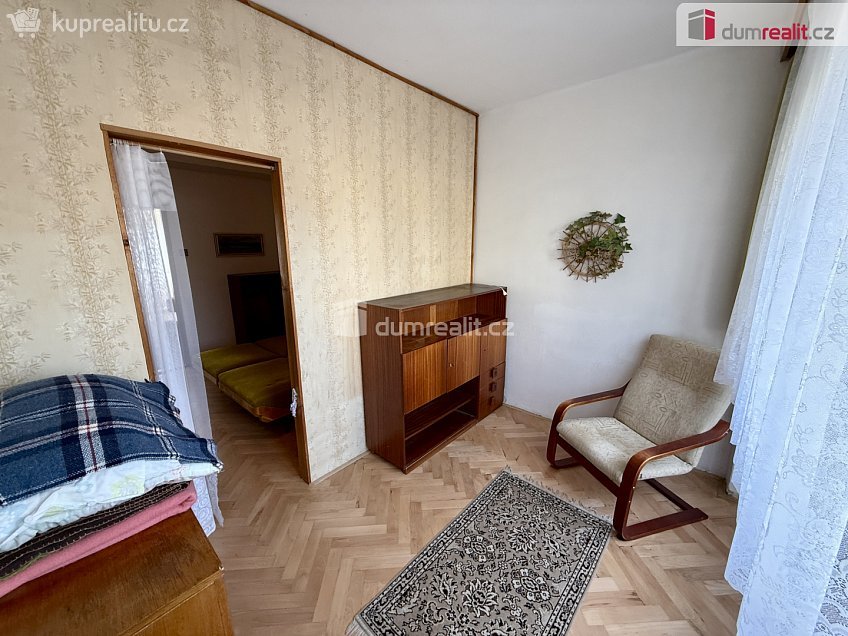 Pronájem bytu 2+1 54 m^2 Masarykova, Kralupy nad Vltavou 