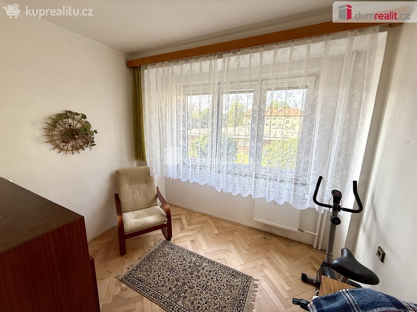 Pronájem bytu 2+1 54 m^2 Masarykova, Kralupy nad Vltavou 