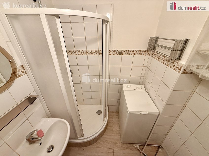 Pronájem bytu 2+1 54 m^2 Masarykova, Kralupy nad Vltavou 
