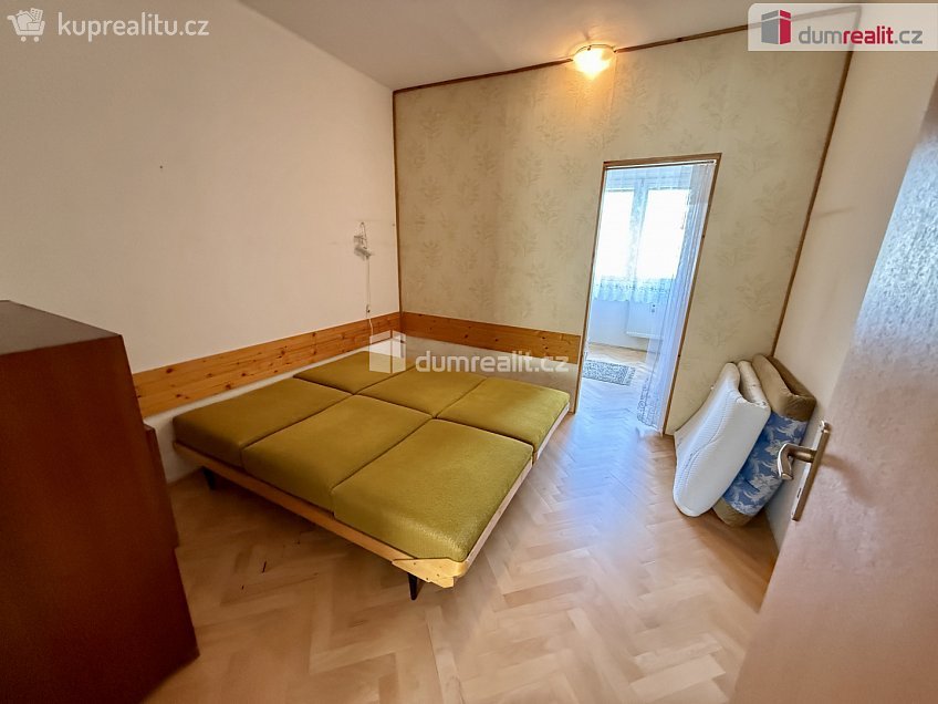 Pronájem bytu 2+1 54 m^2 Masarykova, Kralupy nad Vltavou 