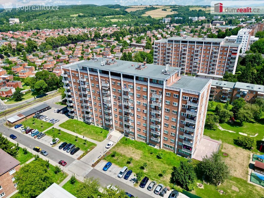 Pronájem bytu 2+1 62 m^2 třída Tomáše Bati, Zlín 