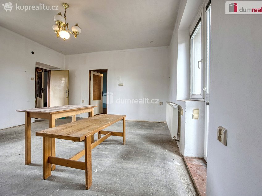 Prodej  rodinného domu 133 m^2 Na Obořišti, Dřísy 
