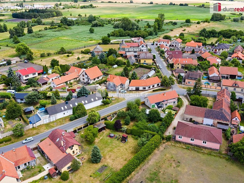 Prodej  rodinného domu 133 m^2 Na Obořišti, Dřísy 