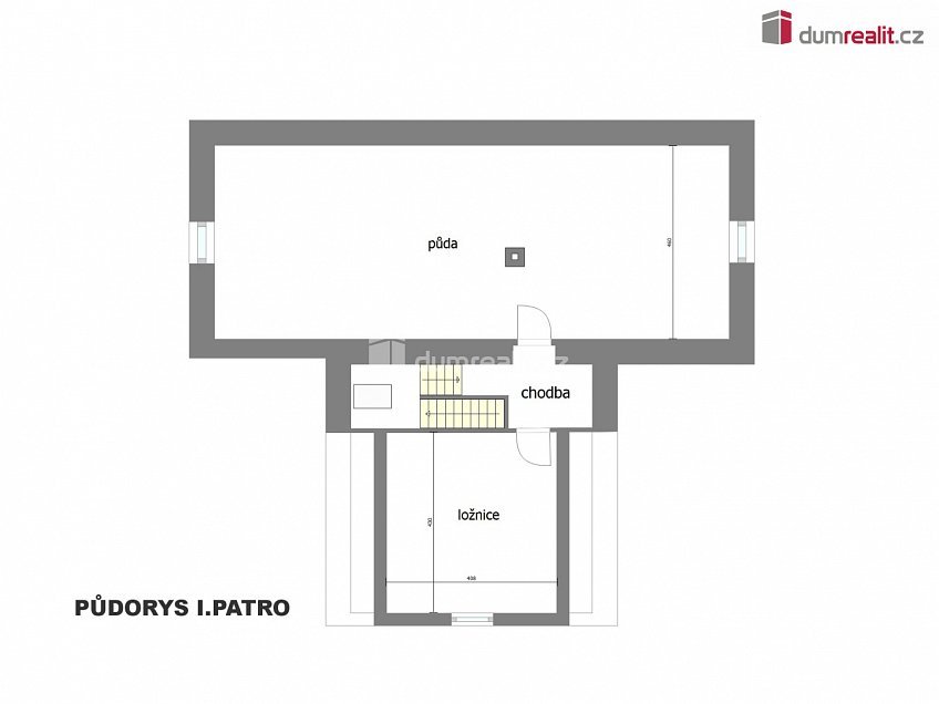 Prodej  rodinného domu 133 m^2 Na Obořišti, Dřísy 