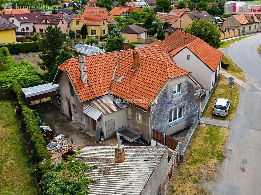 Prodej  rodinného domu 133 m^2 Na Obořišti, Dřísy 