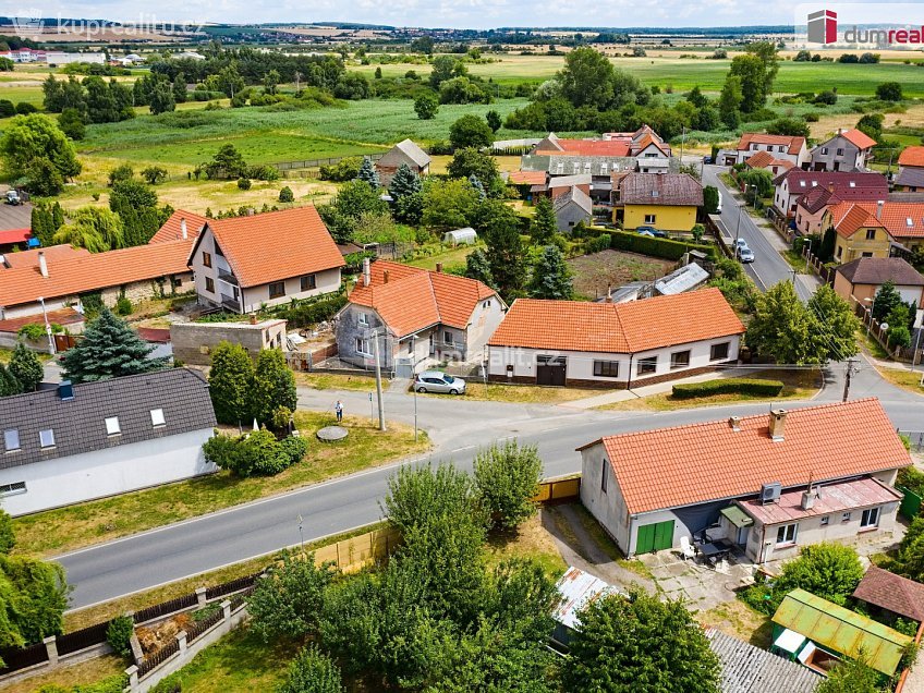 Prodej  rodinného domu 133 m^2 Na Obořišti, Dřísy 