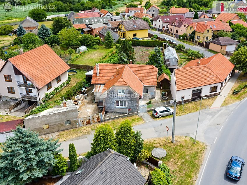 Prodej  rodinného domu 133 m^2 Na Obořišti, Dřísy 