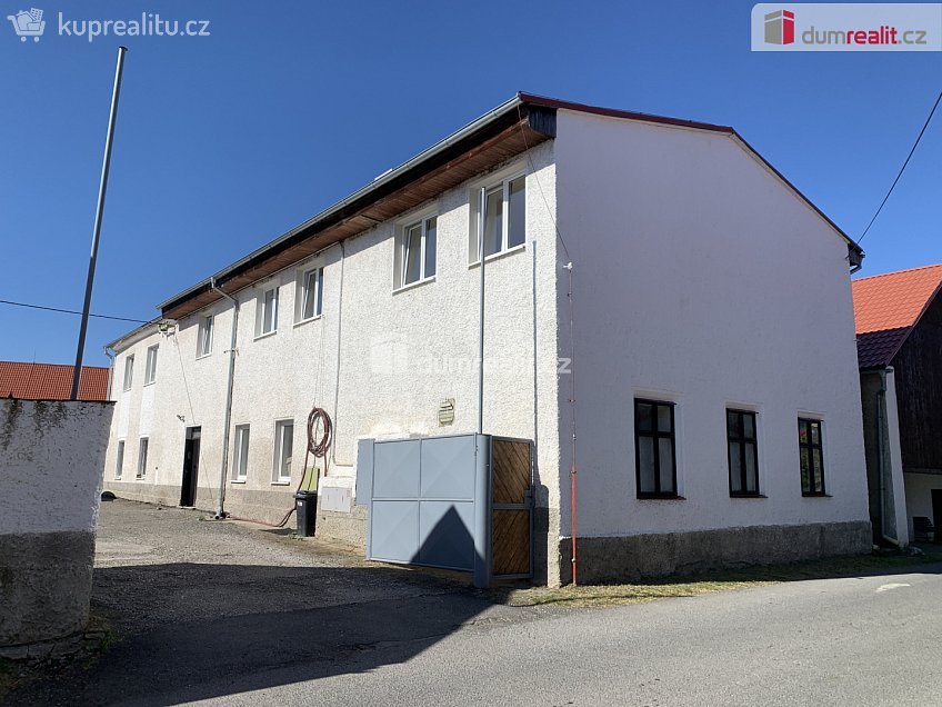 Pronájem bytu 3+kk 44 m^2 Bykoš, Bykoš 