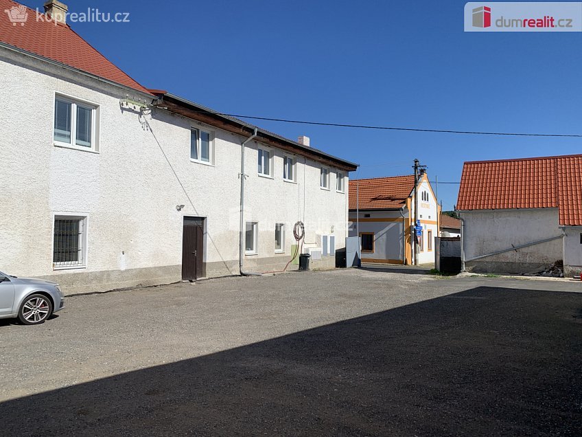 Pronájem bytu 3+kk 44 m^2 Bykoš, Bykoš 