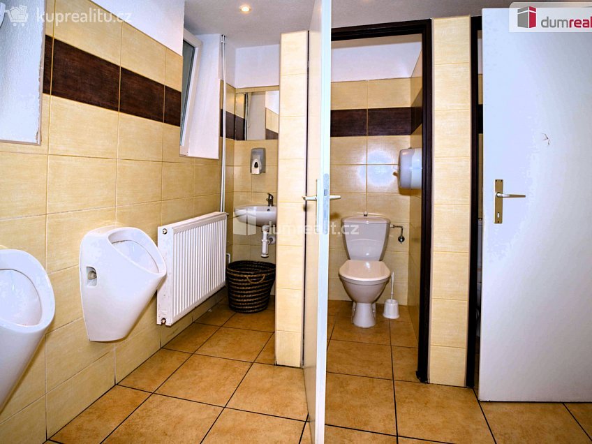 Prodej  restauračního zařízení 414 m^2 Komenského, Doksy 