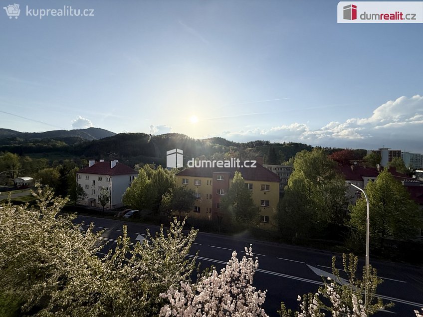 Prodej bytu 2+1 72 m^2 Rožnovská, Frenštát pod Radhoštěm 