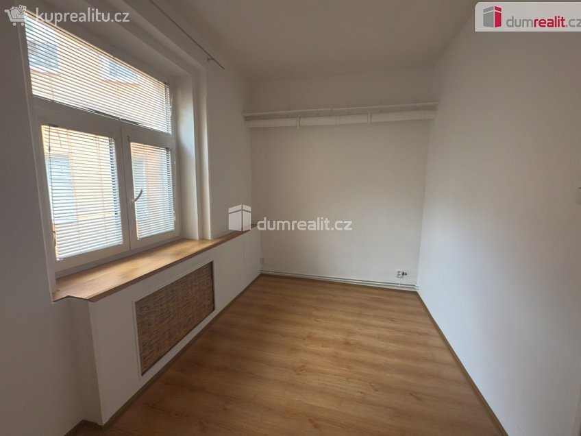Pronájem bytu 2+kk 48 m^2 Masarykova, Ústí nad Labem 