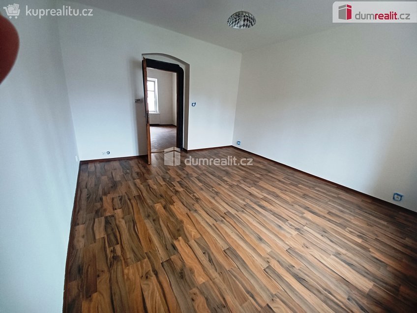 Pronájem bytu 1+1 47 m^2 Pivovarská, Děčín 