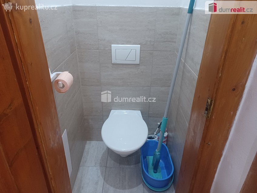 Pronájem bytu 1+1 47 m^2 Pivovarská, Děčín 