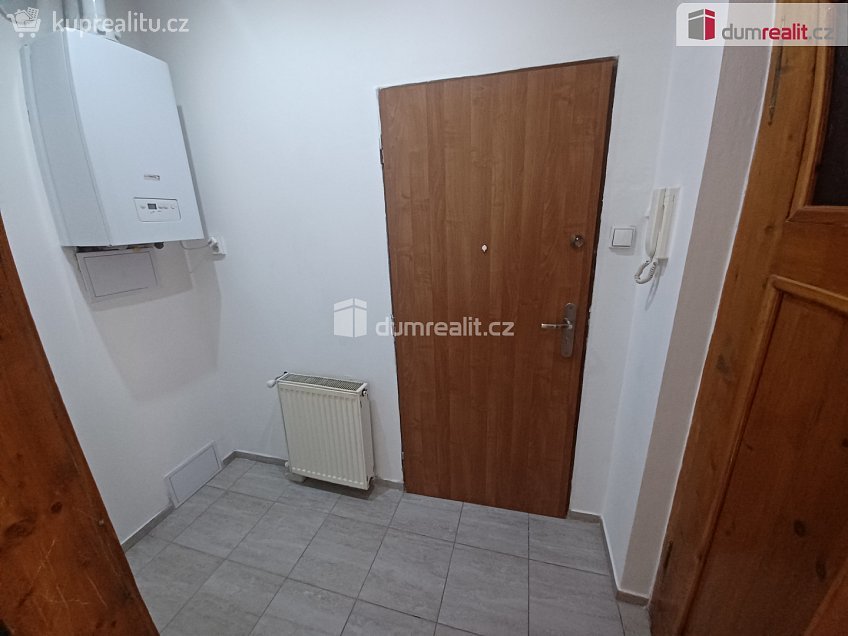 Pronájem bytu 1+1 47 m^2 Pivovarská, Děčín 