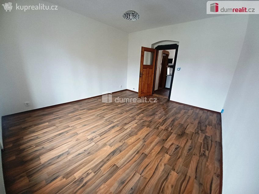 Pronájem bytu 1+1 47 m^2 Pivovarská, Děčín 