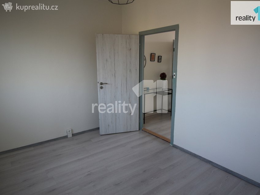 Pronájem bytu 3+1 70 m^2 Sluneční, Česká Lípa 