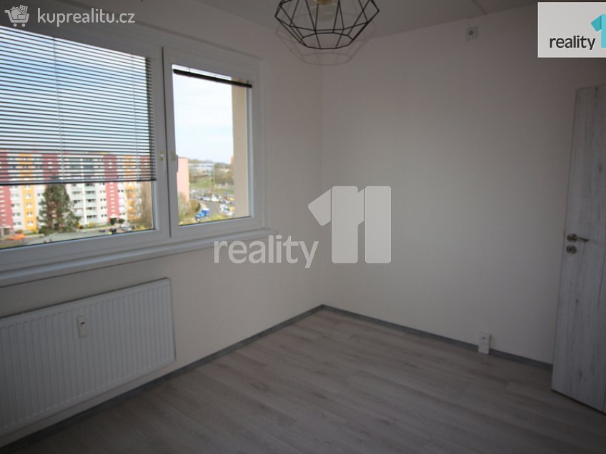Pronájem bytu 3+1 70 m^2 Sluneční, Česká Lípa 