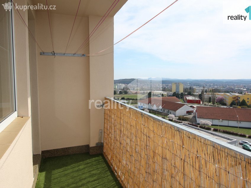 Pronájem bytu 3+1 70 m^2 Sluneční, Česká Lípa 