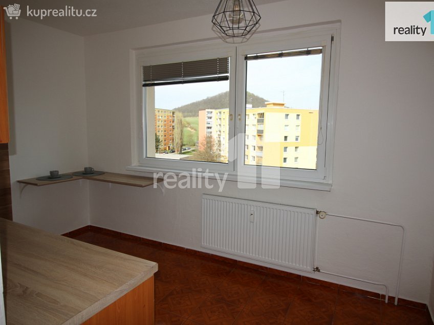 Pronájem bytu 3+1 70 m^2 Sluneční, Česká Lípa 