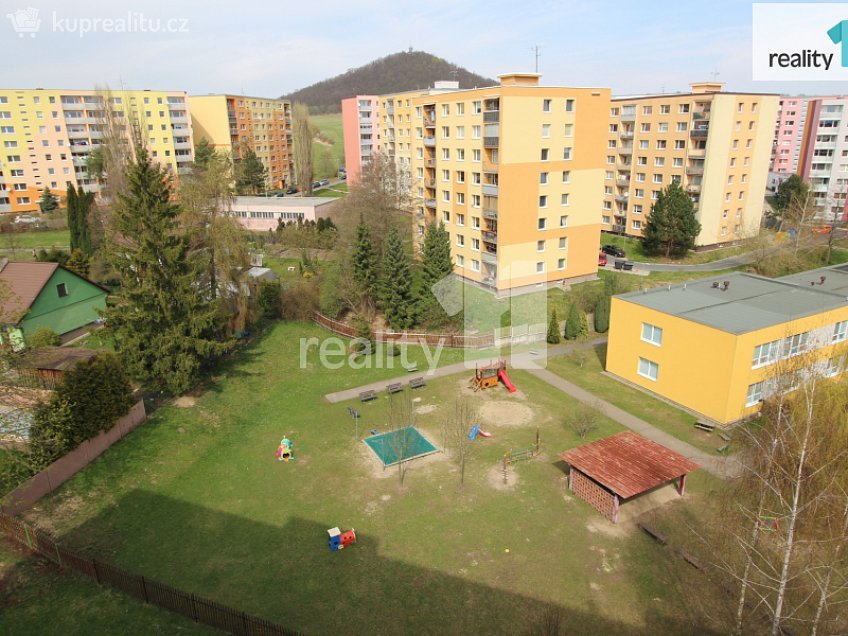 Pronájem bytu 3+1 70 m^2 Sluneční, Česká Lípa 