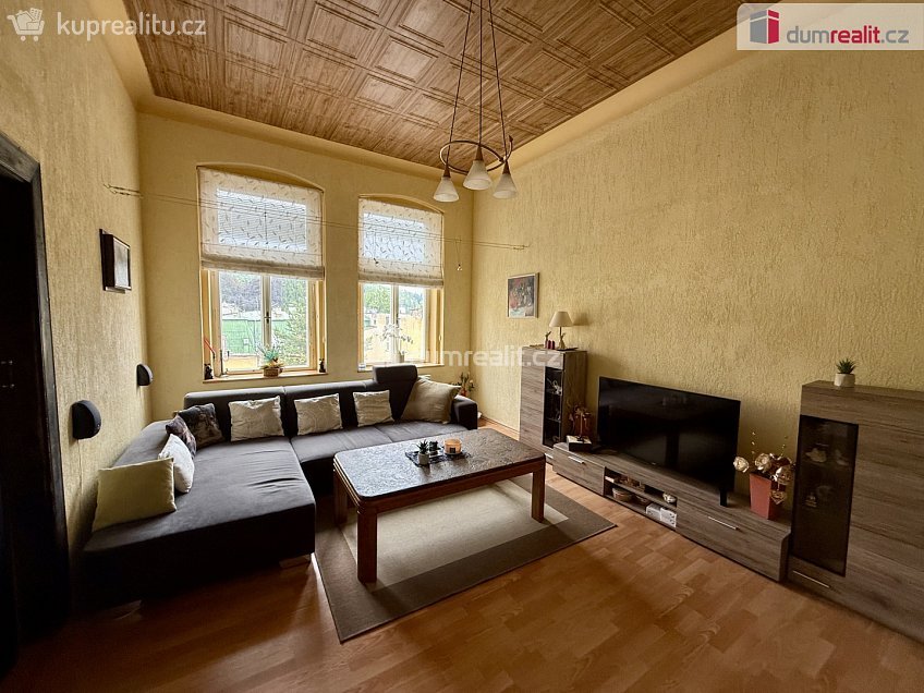 Pronájem bytu 3+1 67 m^2 Ruská, Mariánské Lázně 