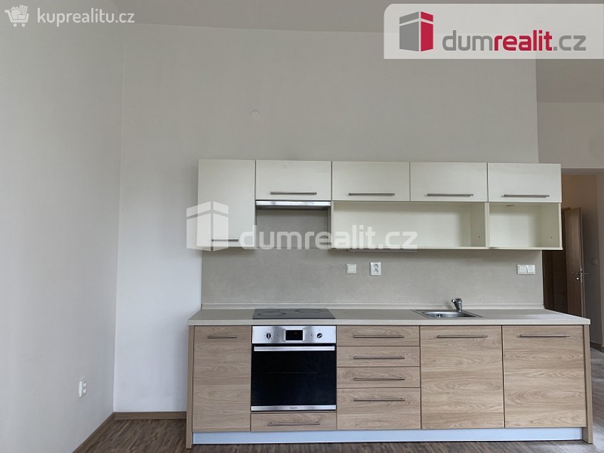 Pronájem bytu 2+kk 62 m^2 Šaldova, Ústí nad Labem 
