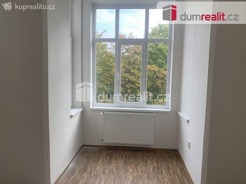 Pronájem bytu 2+kk 62 m^2 Šaldova, Ústí nad Labem 