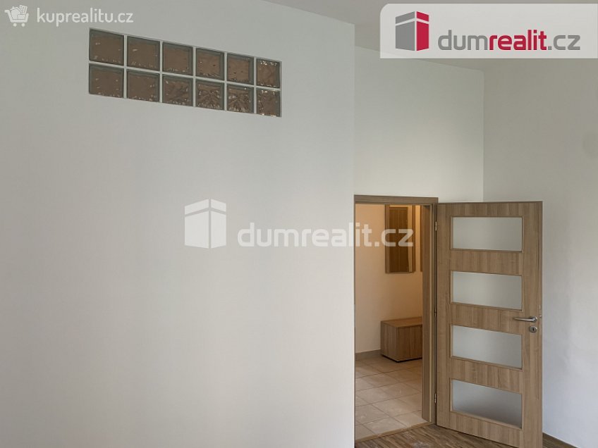 Pronájem bytu 2+kk 62 m^2 Šaldova, Ústí nad Labem 
