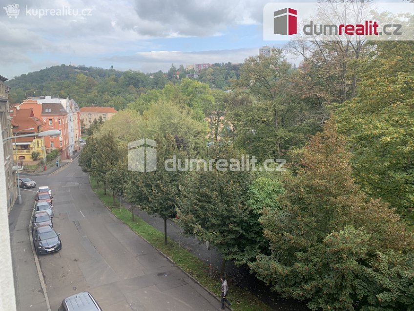 Pronájem bytu 2+kk 62 m^2 Šaldova, Ústí nad Labem 