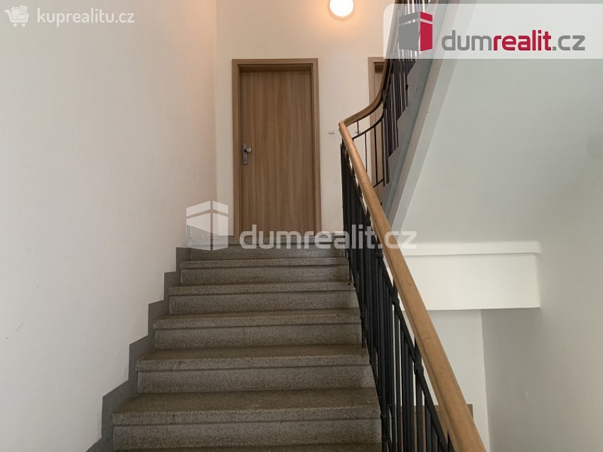 Pronájem bytu 2+kk 62 m^2 Šaldova, Ústí nad Labem 
