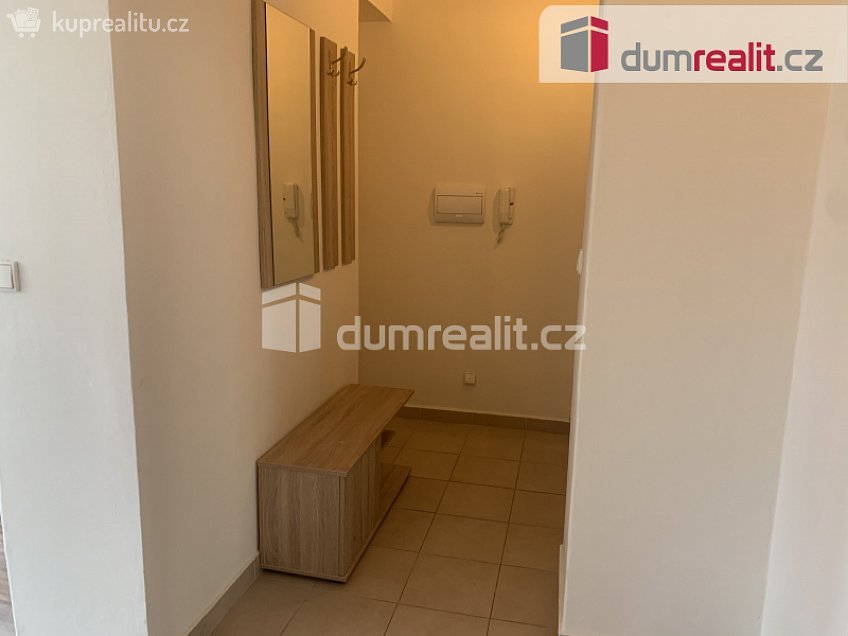 Pronájem bytu 2+kk 62 m^2 Šaldova, Ústí nad Labem 