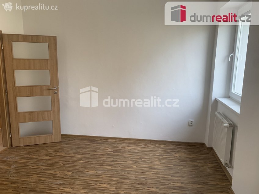 Pronájem bytu 2+kk 62 m^2 Šaldova, Ústí nad Labem 