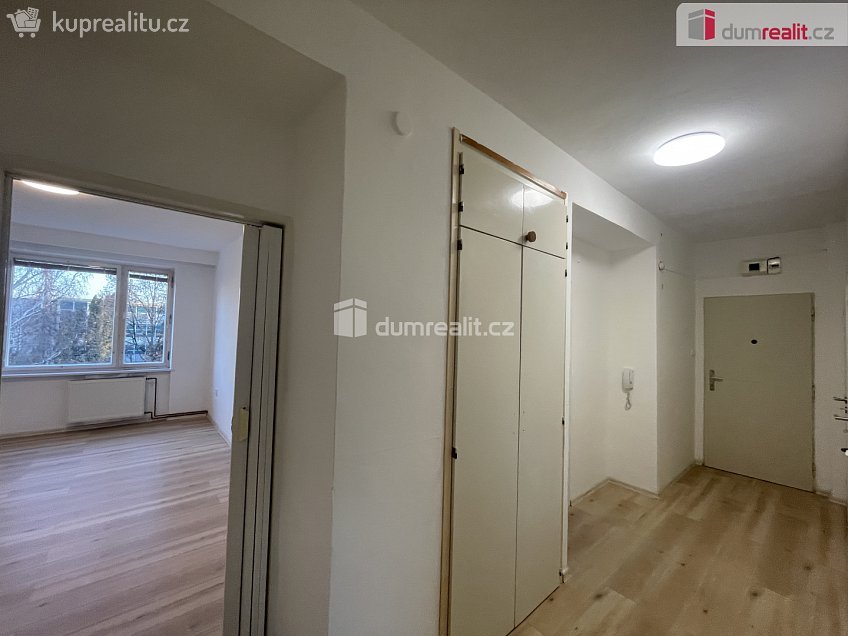 Pronájem bytu 3+1 75 m^2 Elišky Krásnohorské, Opava 