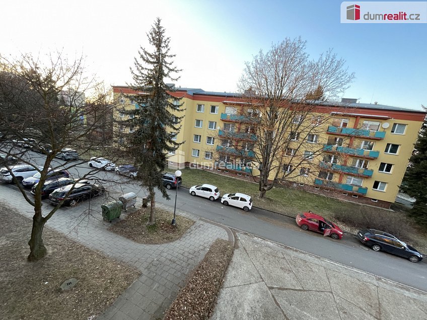 Pronájem bytu 3+1 75 m^2 Elišky Krásnohorské, Opava 
