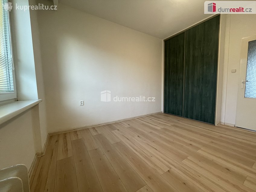 Pronájem bytu 3+1 75 m^2 Elišky Krásnohorské, Opava 