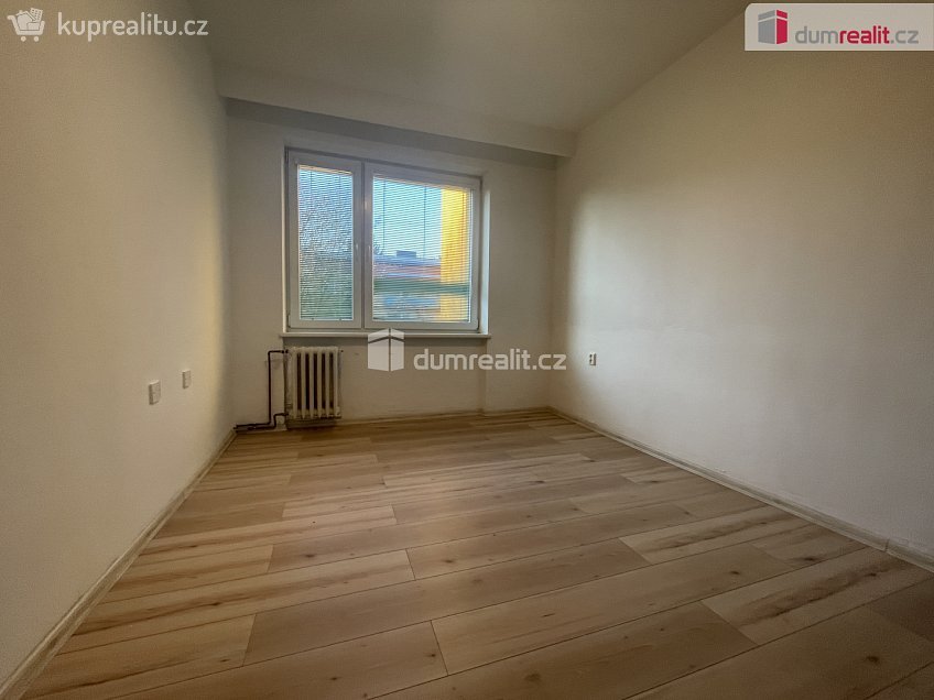 Pronájem bytu 3+1 75 m^2 Elišky Krásnohorské, Opava 