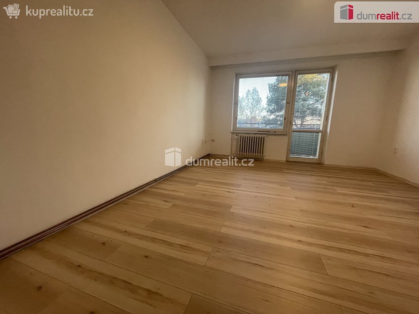 Pronájem bytu 3+1 75 m^2 Elišky Krásnohorské, Opava 