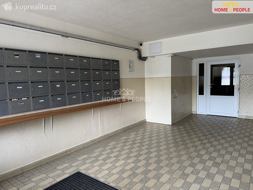 Pronájem bytu 1+kk 30 m^2 Národní, Prachatice 