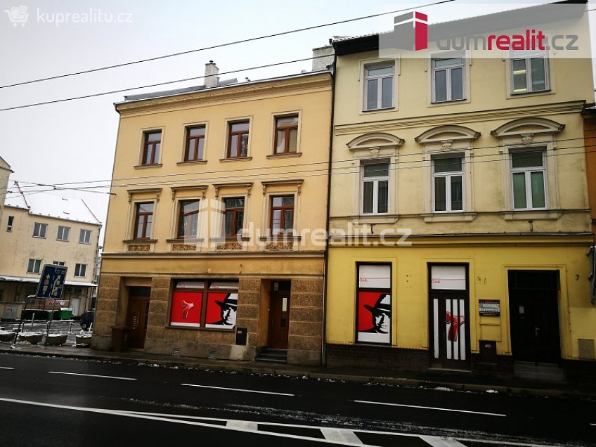 Pronájem  kanceláře 17 m^2 Krnovská, Opava 